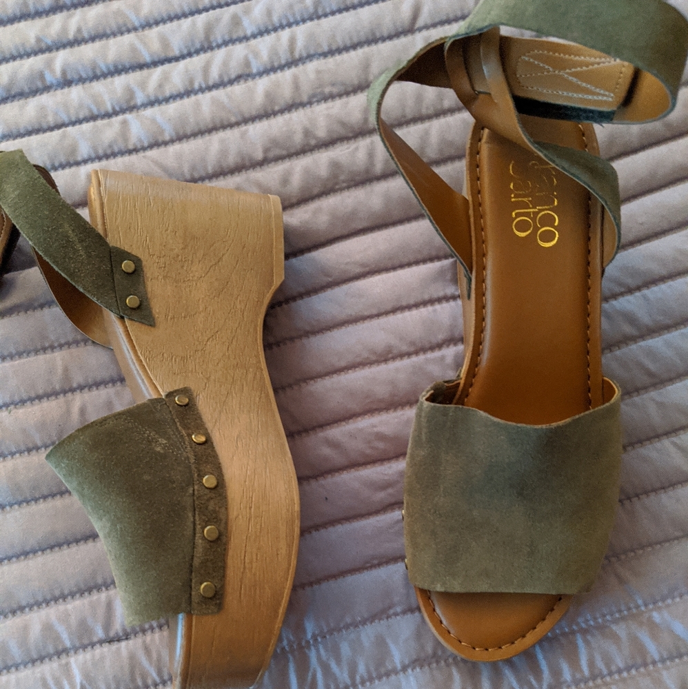 Platform shoes - Picture 2 of 3